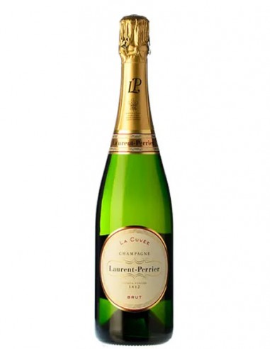LAURENT PERRIER BRUT LA CUVEE 75CL