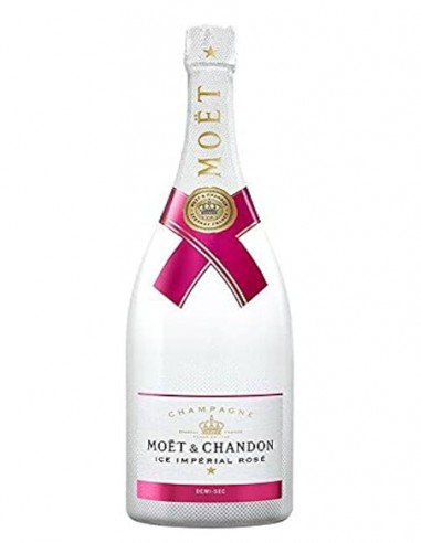 MOET ICE ROSE IMPERIAL 75CL