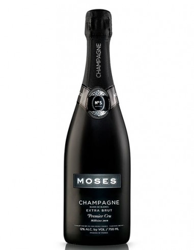 MOSES CHAMPAGNE 75CL