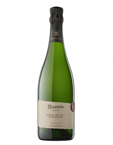 RECAREDO SERRAL DEL VELL BRUT NATURE...