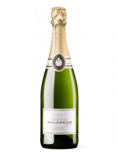 ONDARRE MILLENIUM CAVA BRUT 75CL