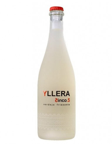 YLLERA 5.5 BLANCO 75CL