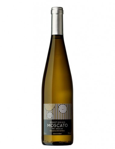 CRESTISSIMO MOSCATO DE AGUJA 75CL