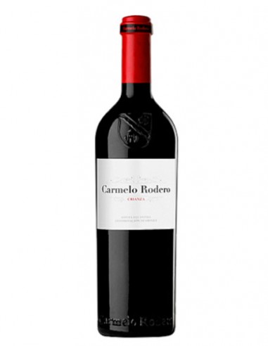 CARMELO RODERO TINTO CRIANZA 75CL