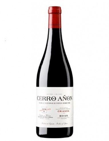 CERRO AÑON CRIANZA 75CL