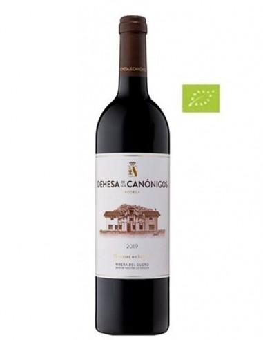 DEHESA DE LOS CANONIGOS CRIANZA 75CL