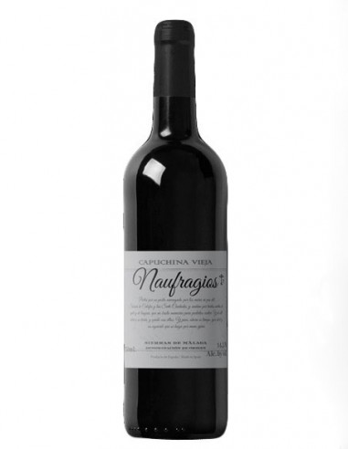 CAPUCHINA VIEJA NAUFRAGIOS