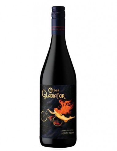 WINE HOOLIGANS CYCLES GLADIATOR...