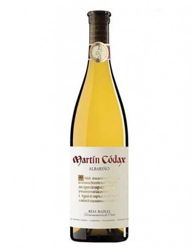 ALBARIÑO MARTIN CODAX 75CL
