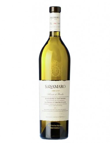 ALBARIÑO SANAMARO SELECCION 75CL