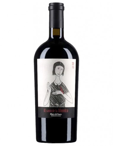 EL CANTO DE LA ALONDRA 75CL