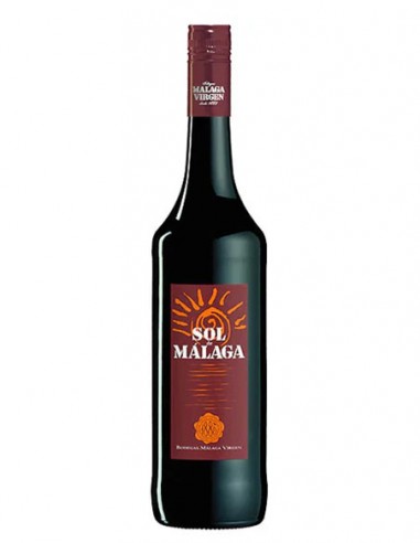 SOL DE MALAGA 75CL