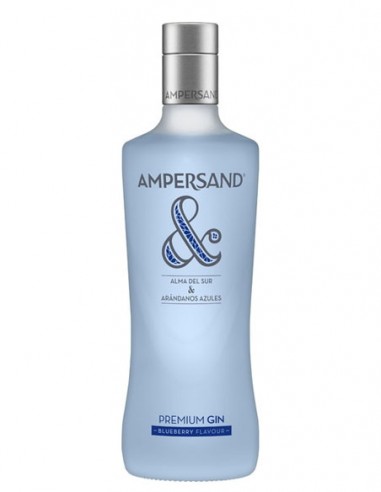 AMPERSAND GIN ARANDANOS 70CL