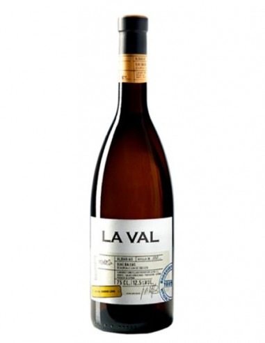 LA VAL FERMENTADO EN BARRICA 75CL