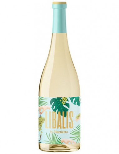 LIBALIS BLANCO 75CL