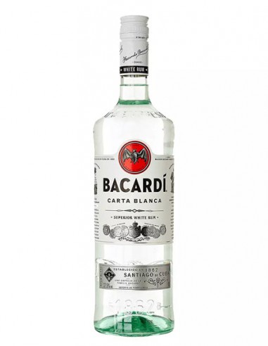 BACARDI RON SUPERIOR 100CL