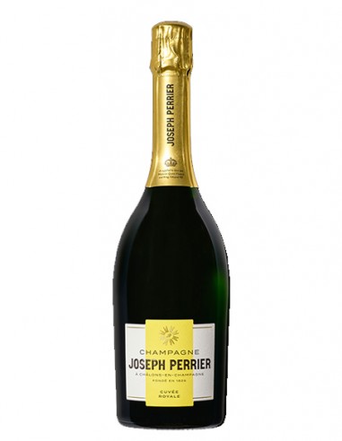 JOSEPH PERRIER CUVEE ROYALE BRUT 75 CL
