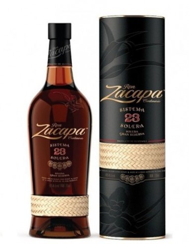 ZACAPA SOLERA GRAN RESERVA 70CL