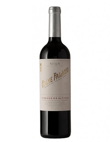COSME PALACIO CRIANZA VINO DE LA...