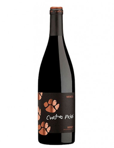 CUATRO PASOS TINTO 75CL