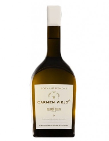 MANZANILLA CARMEN VIEJO 58 75CL