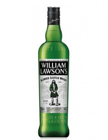 W. LAWSON'S 5 AÑOS 6X70CL.