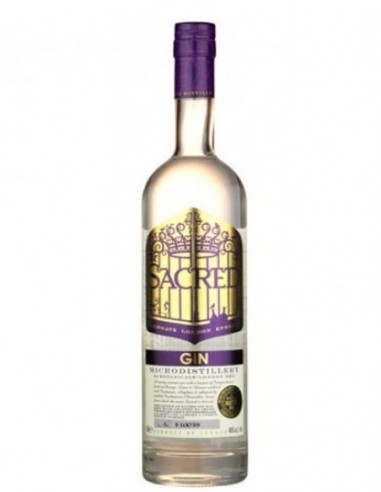 SACRED GIN 70CL