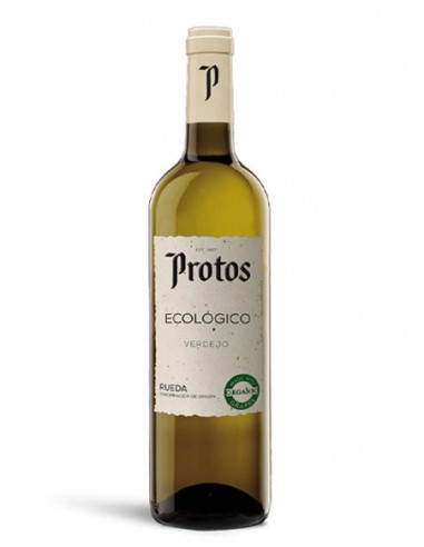 PROTOS VERDEJO ECOLOGICO  75CL
