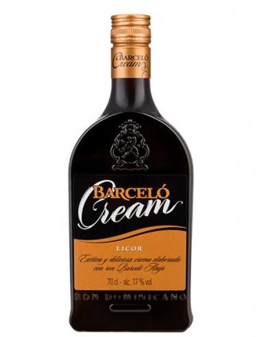 BARCELO CREAM 70CL.
