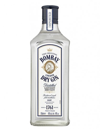 BOMBAY GIN 70CL