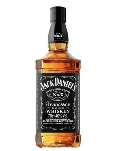 JACK DANIEL'S OLD Nº7