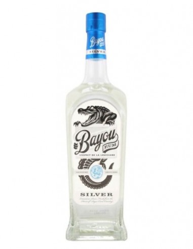 BAYOU SILVER 70CL