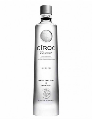 CIROC COCONUT VODKA