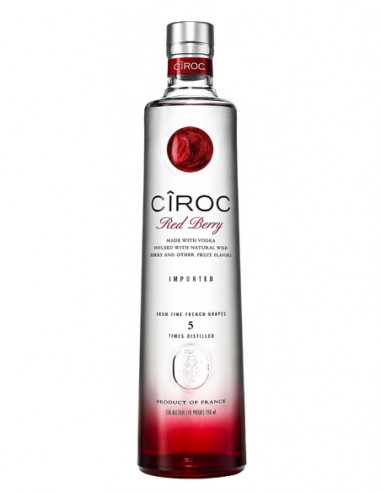 CIROC RED BERRY 70CL