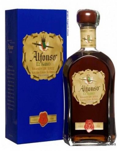 BRANDY G.RVA VALDESPINO ALFONSO X EL...
