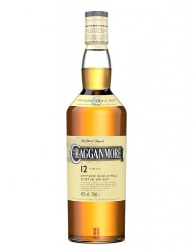 CRAGGANMORE 70CL