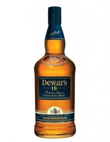 DEWAR'S W.LABEL 6X70 CL 18 AÑOS