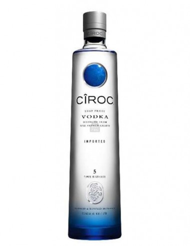 CIROC VODKA
