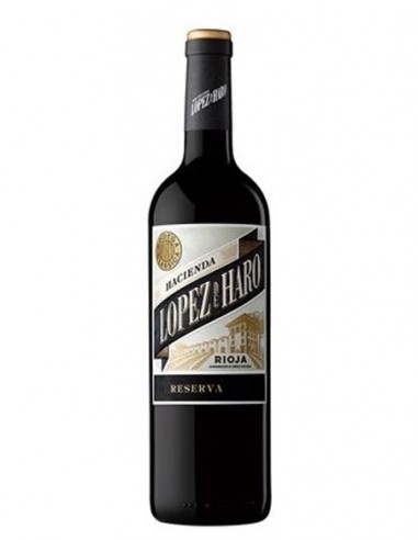 LOPEZ DE HARO RESERVA 75CL