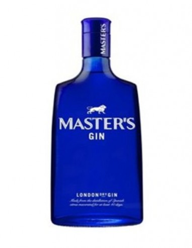 GIN MASTER`S 70CL