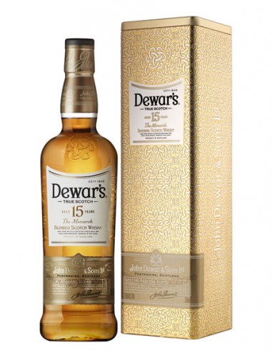 DEWARS 15 AÑOS 70CL