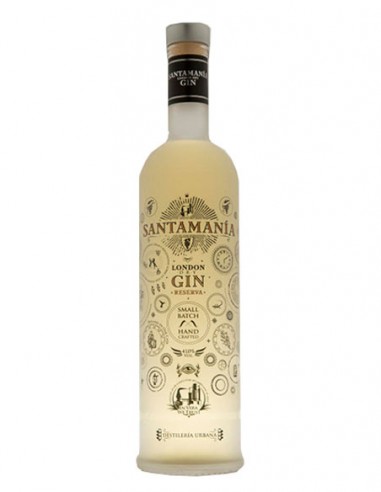GIN RESERVA SANTAMANIA 70CL