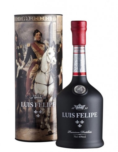 BRANDY LUIS FELIPE GRAN RVA. 70CL