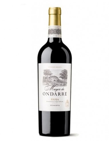 MAYOR DE ONDARRE 75CL