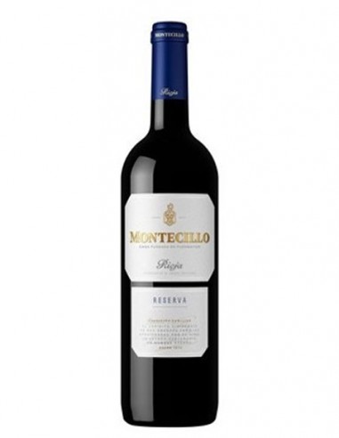 MONTECILLO RESERVA 75CL