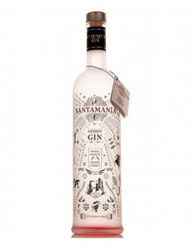 GIN SANTAMANIA 70CL