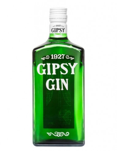 GIPSY GIN 70CL