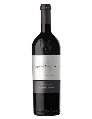 CARMELO RODERO TINTO PAGO VALTARREÑA...