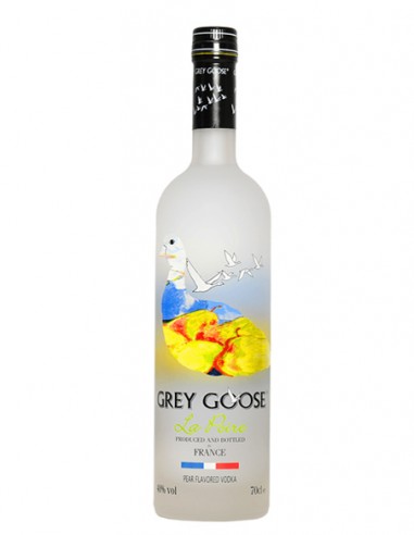GREY GOOSE LA POIRE 70CL