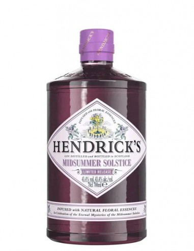 HENDRICKS MIDSUMMER SOLSTICE 70CL